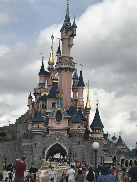 Victoria Family House Disneyland Paris Serris Kültér fotó